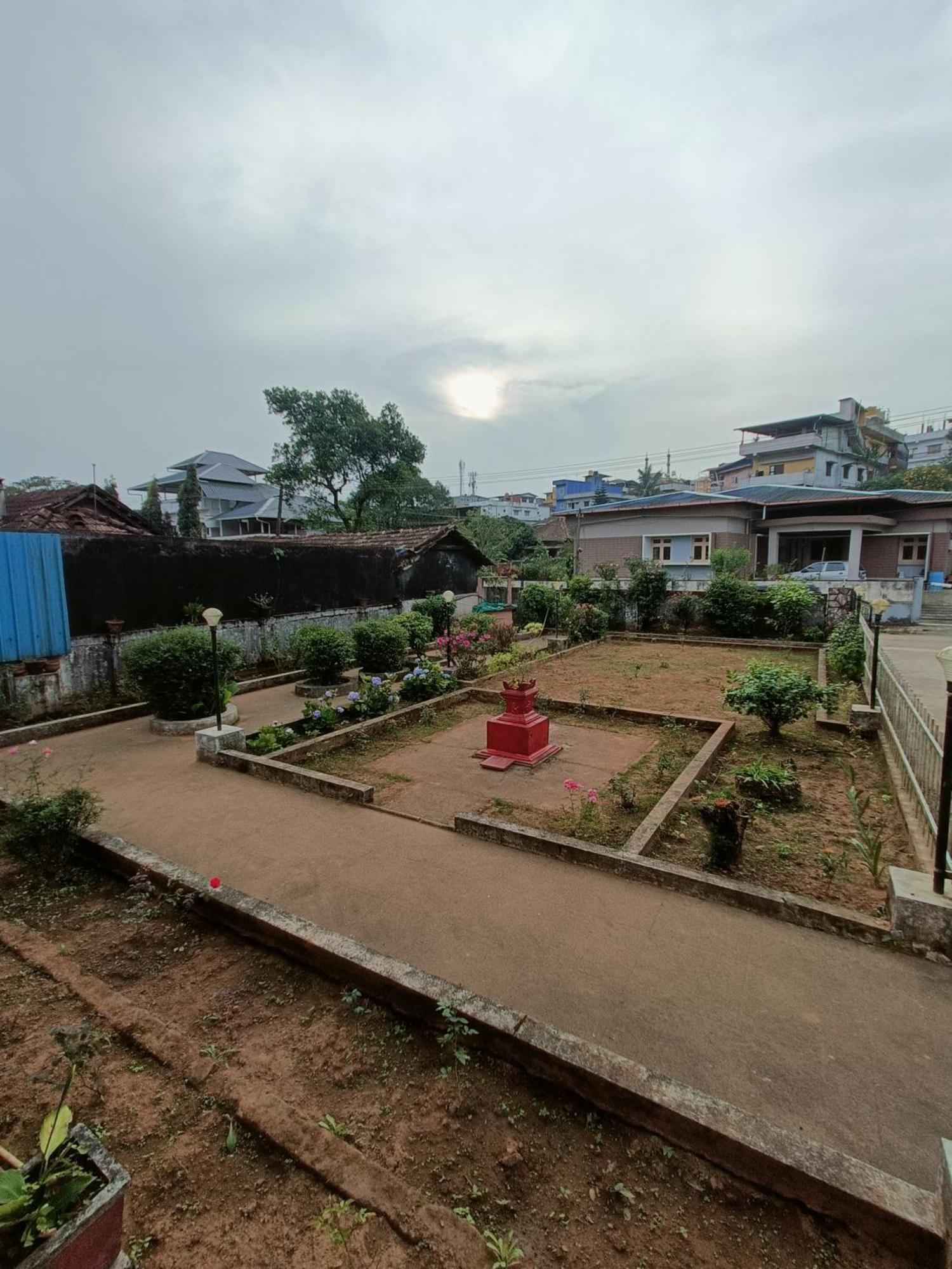 Sai Garden Home Coorg Madikeri Bagian luar foto