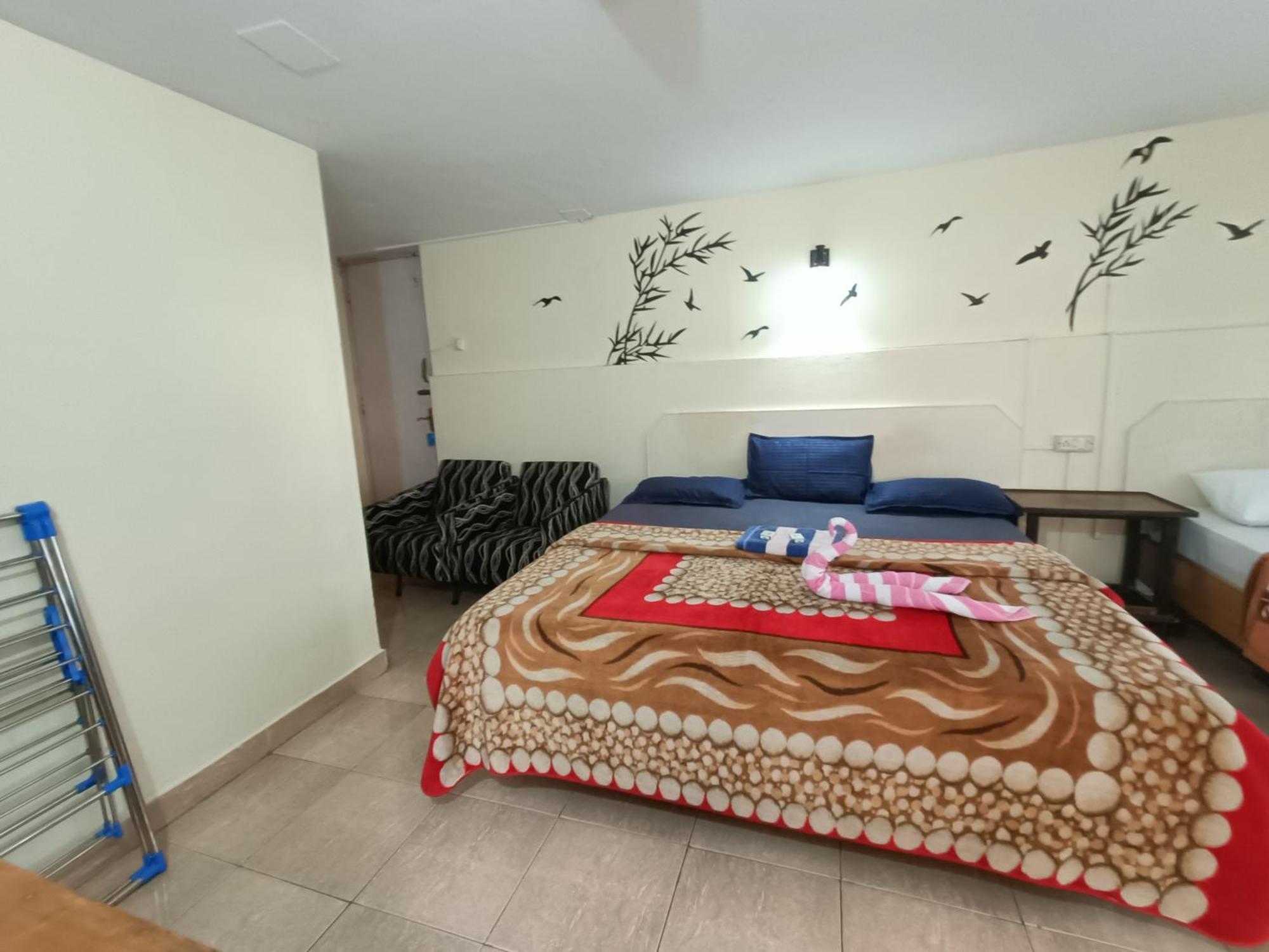 Sai Garden Home Coorg Madikeri Bagian luar foto