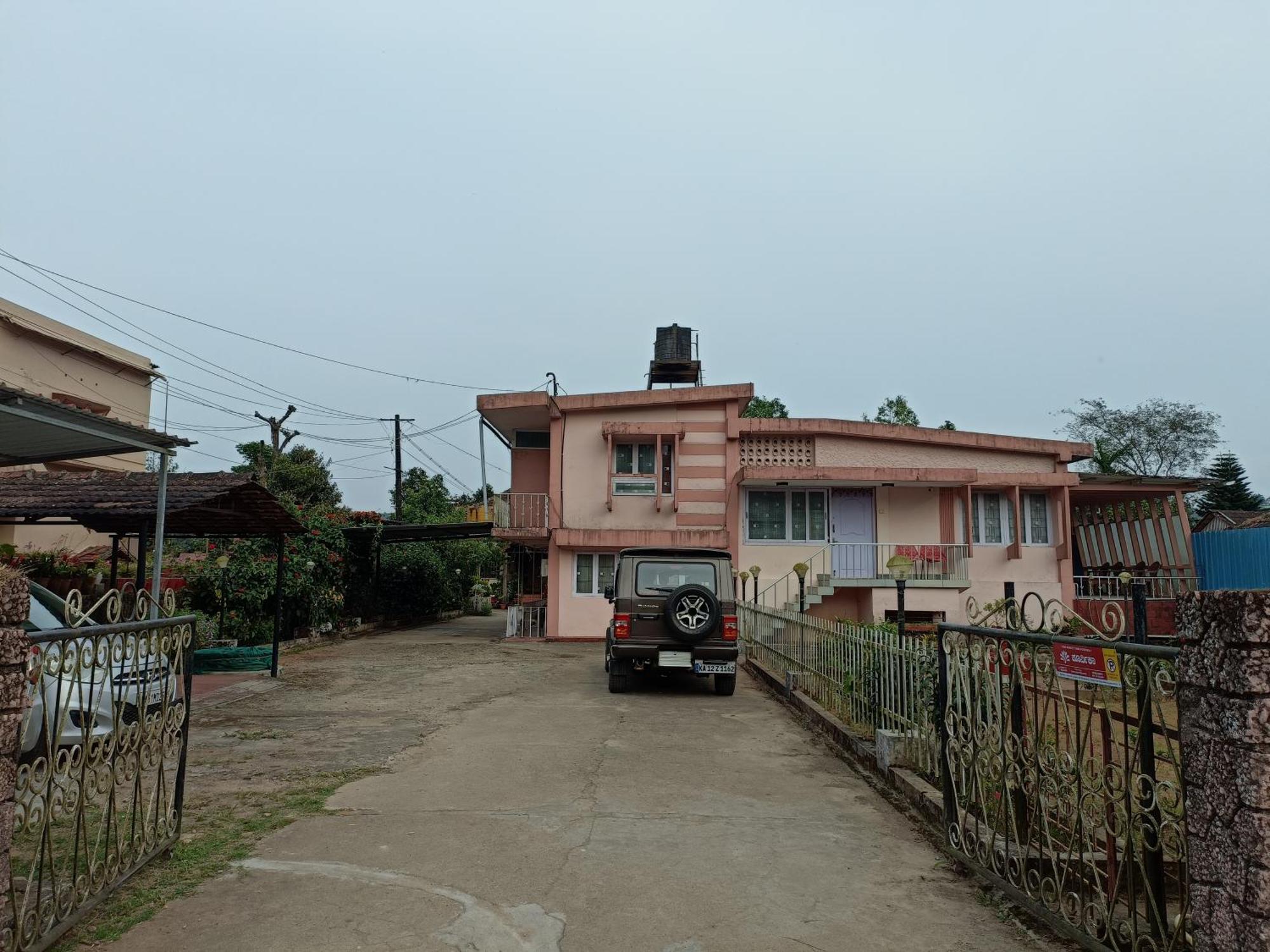 Sai Garden Home Coorg Madikeri Bagian luar foto