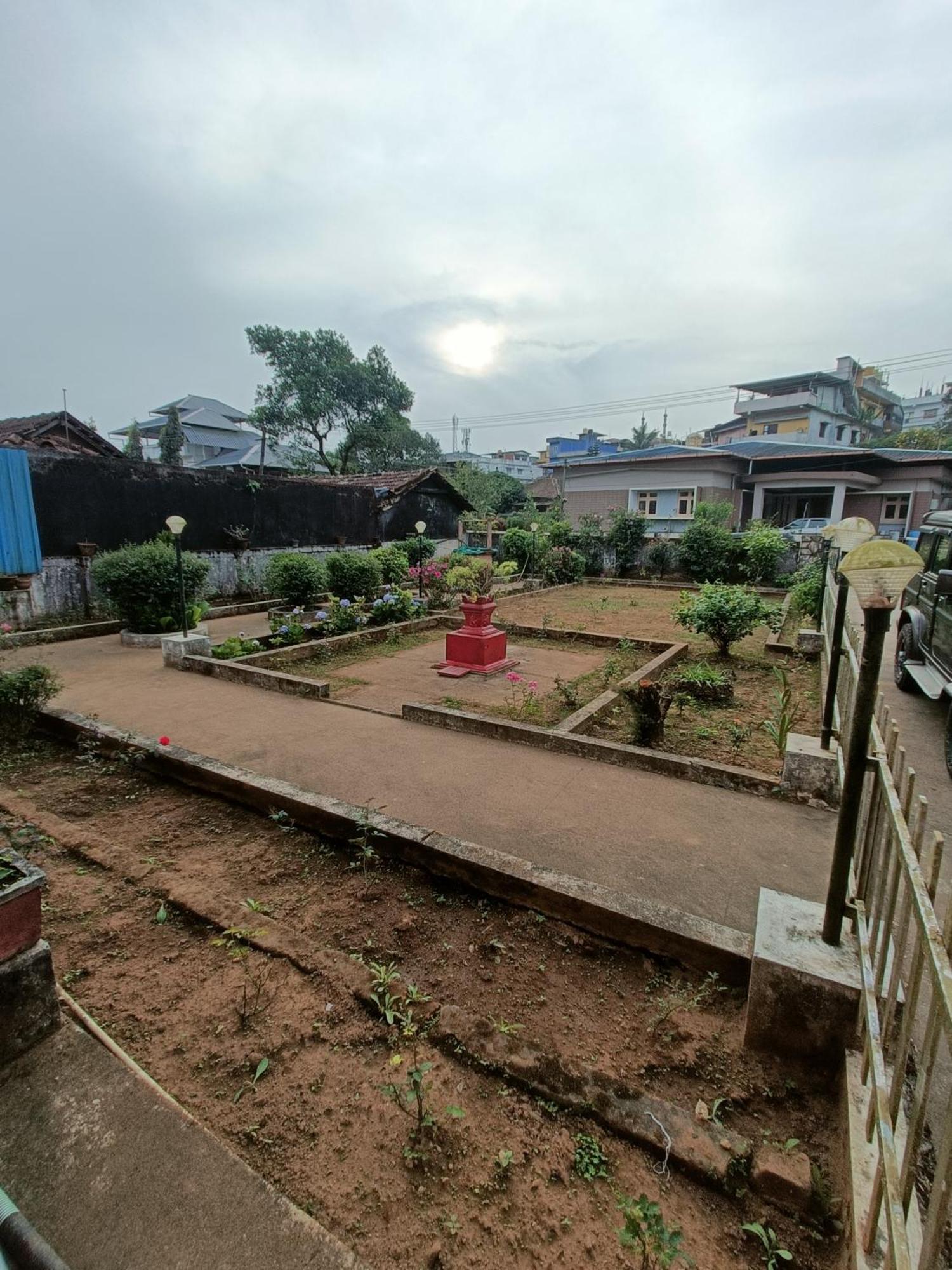 Sai Garden Home Coorg Madikeri Bagian luar foto