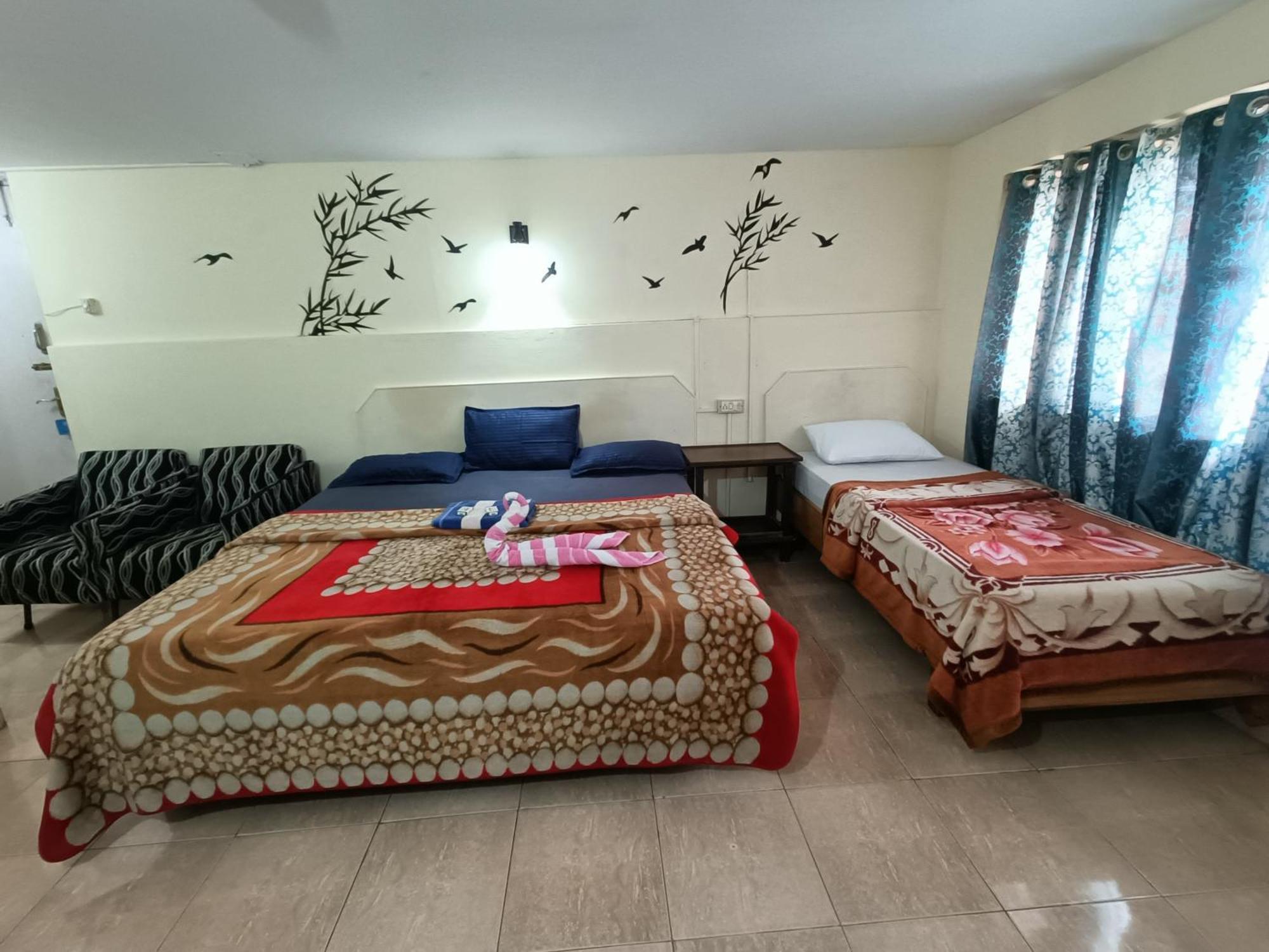 Sai Garden Home Coorg Madikeri Bagian luar foto